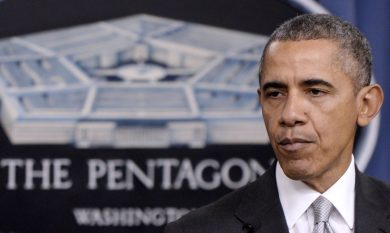 Obama ai leader Isis: “Voi i prossimi a essere colpiti”