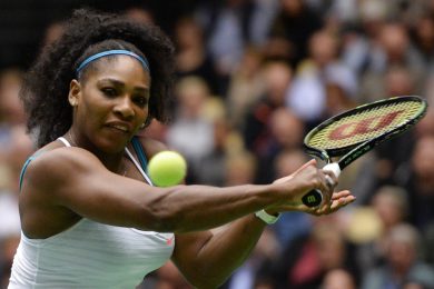 Sports Illustrated: Serena Williams atleta dell’anno 2015