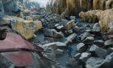 Star Trek Beyond di Justin Lin, il trailer ufficiale