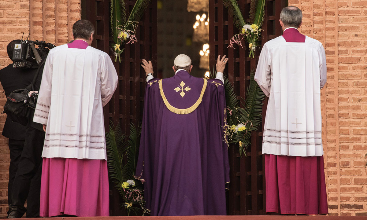 Giubileo, l’apertura delle Porte Sante – Foto Giubileo, l’apertura delle Porte Sante – Foto