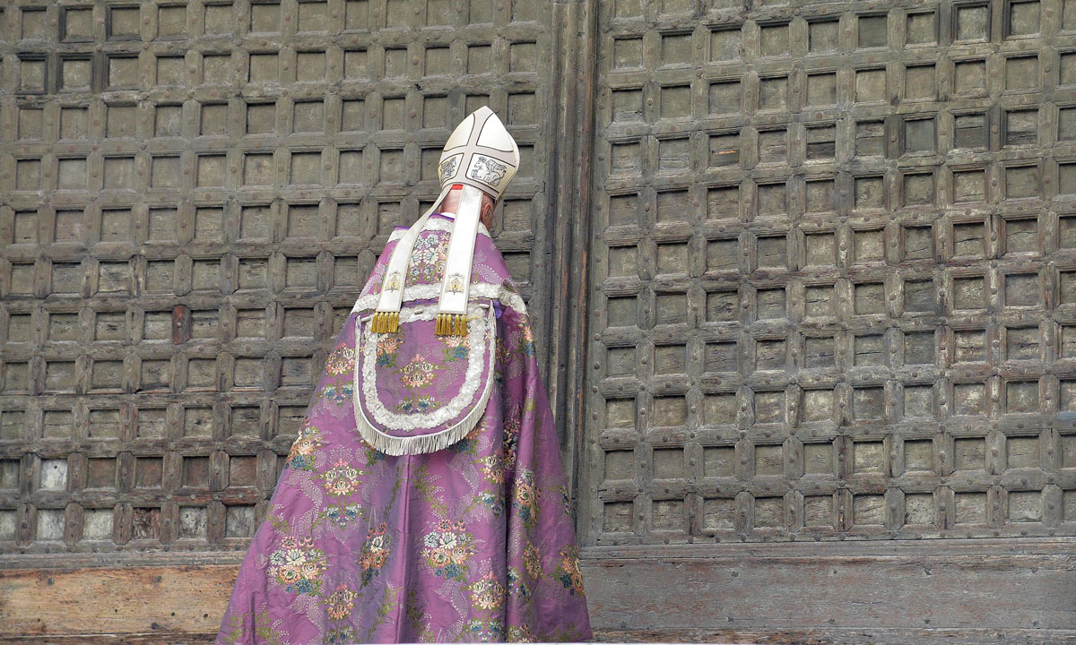 Giubileo, l’apertura delle Porte Sante – Foto Giubileo, l’apertura delle Porte Sante – Foto