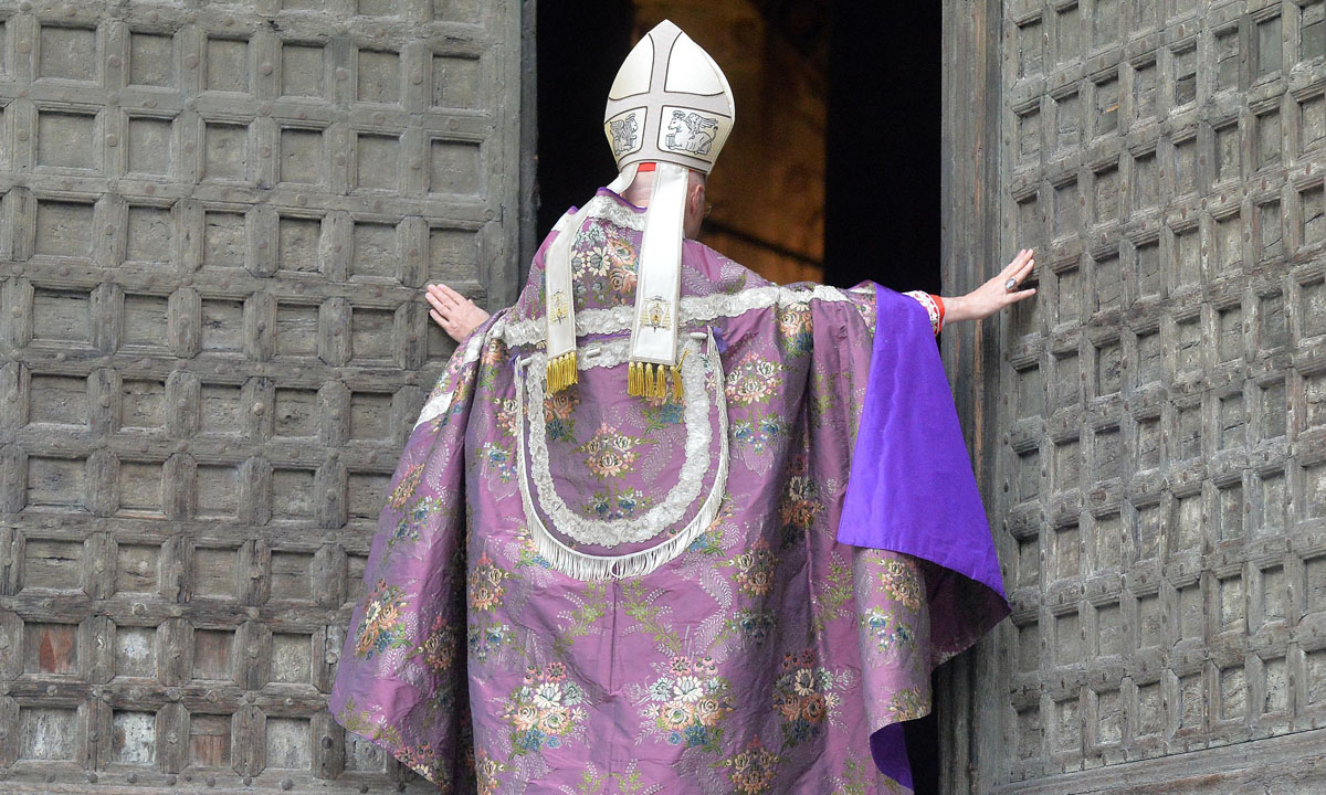Giubileo, l’apertura delle Porte Sante – Foto Giubileo, l’apertura delle Porte Sante – Foto
