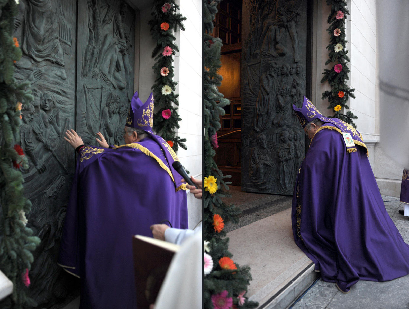 Giubileo, l’apertura delle Porte Sante – Foto Giubileo, l’apertura delle Porte Sante – Foto