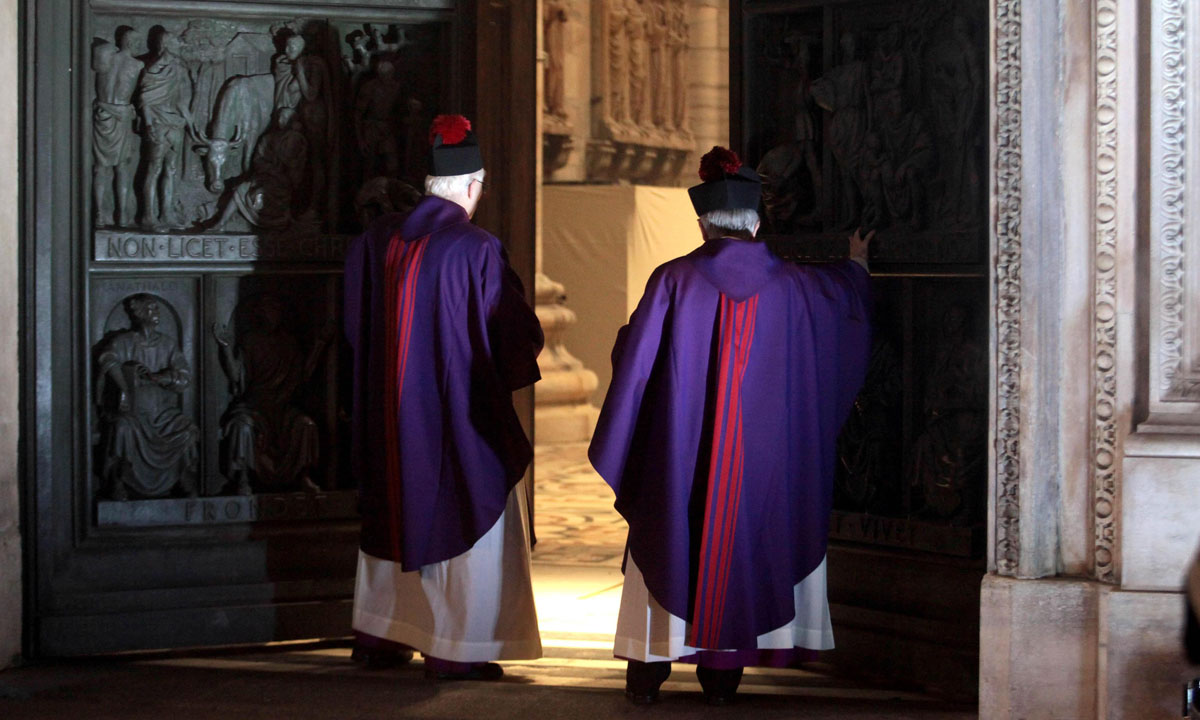 Giubileo, l’apertura delle Porte Sante – Foto Giubileo, l’apertura delle Porte Sante – Foto