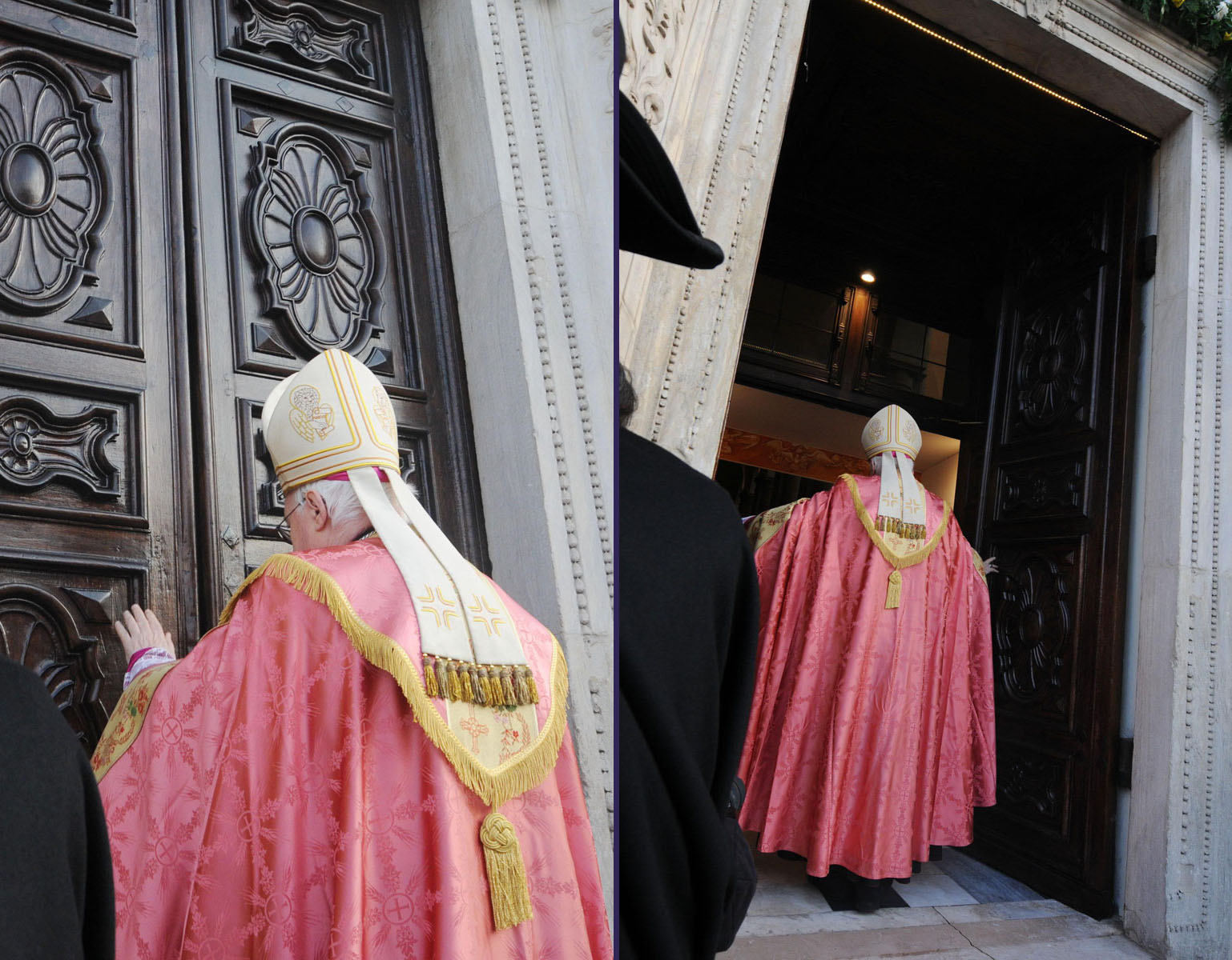 Giubileo, l’apertura delle Porte Sante – Foto Giubileo, l’apertura delle Porte Sante – Foto