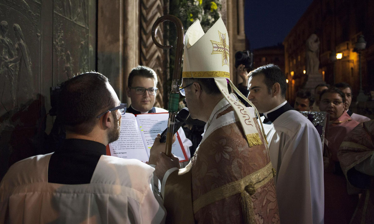 Giubileo, l’apertura delle Porte Sante – Foto Giubileo, l’apertura delle Porte Sante – Foto