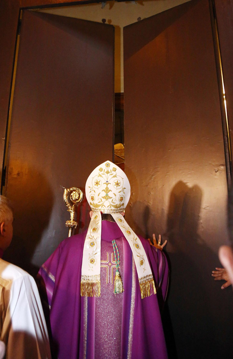 Giubileo, l’apertura delle Porte Sante – Foto Giubileo, l’apertura delle Porte Sante – Foto