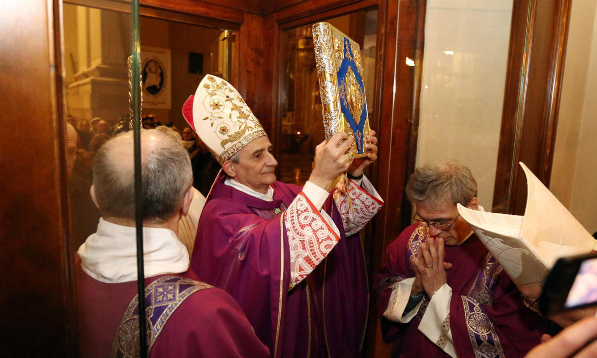 Giubileo, l’apertura delle Porte Sante – Foto Giubileo, l’apertura delle Porte Sante – Foto