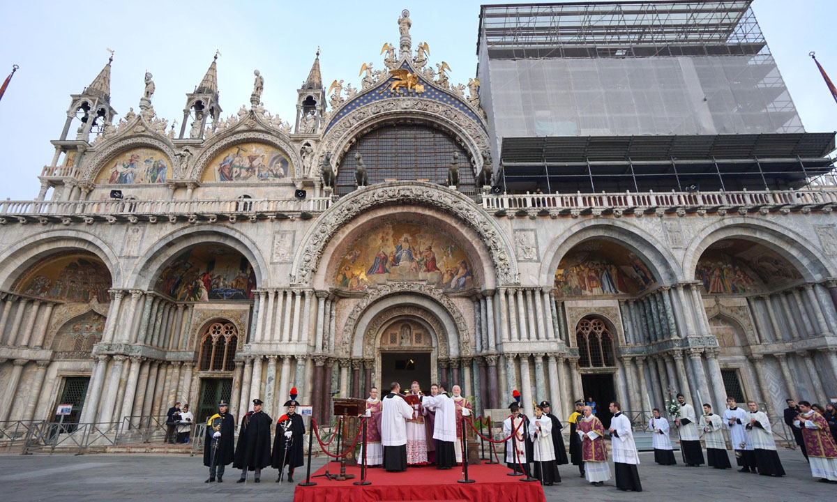 Giubileo, l’apertura delle Porte Sante – Foto Giubileo, l’apertura delle Porte Sante – Foto