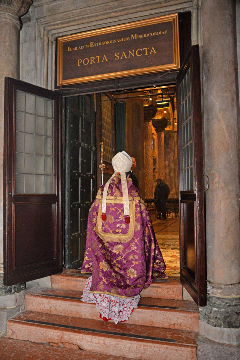 Giubileo, l’apertura delle Porte Sante – Foto Giubileo, l’apertura delle Porte Sante – Foto