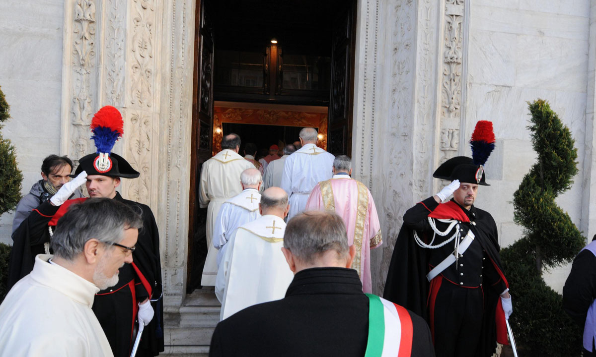 Giubileo, l’apertura delle Porte Sante – Foto Giubileo, l’apertura delle Porte Sante – Foto