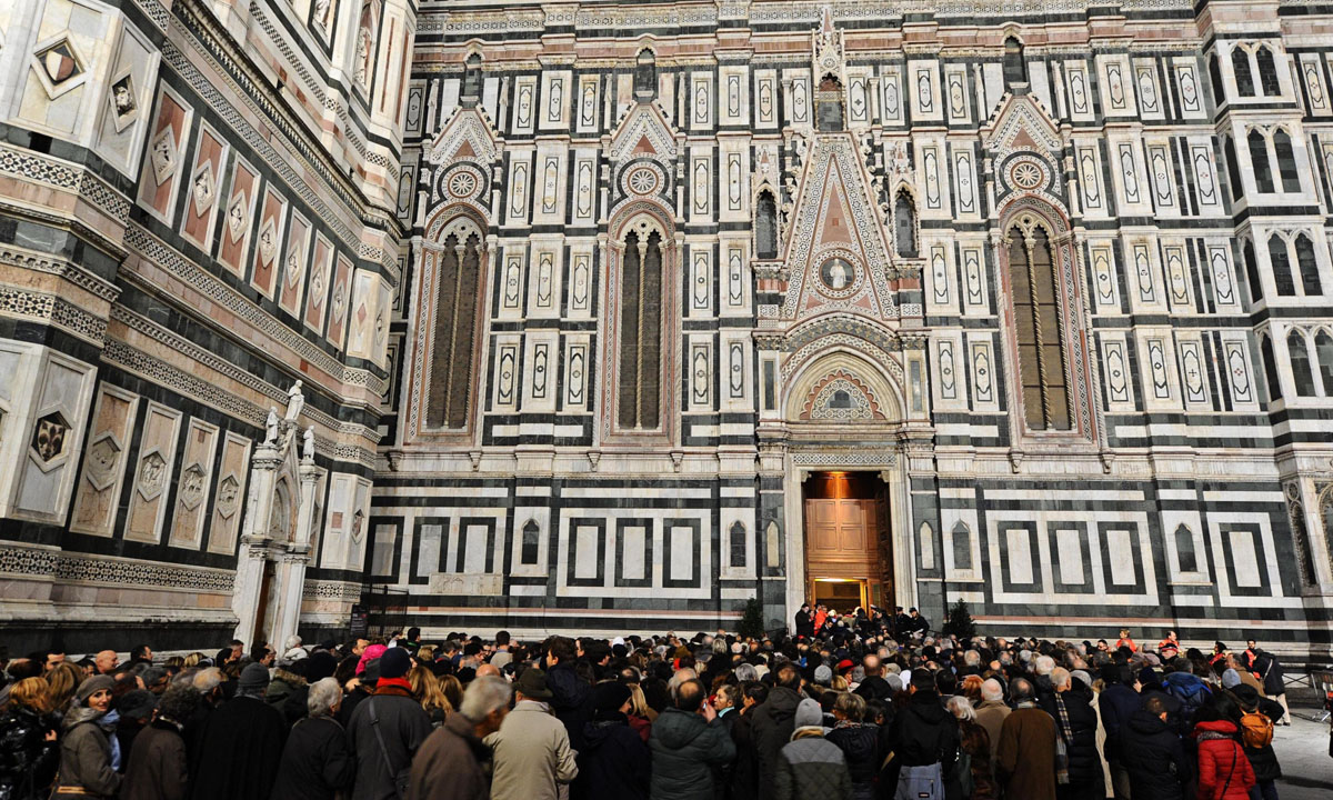 Giubileo, l’apertura delle Porte Sante – Foto Giubileo, l’apertura delle Porte Sante – Foto