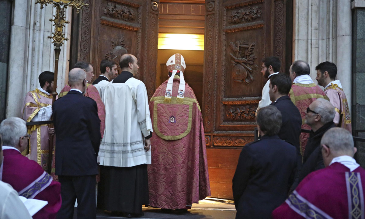 Giubileo, l’apertura delle Porte Sante – Foto Giubileo, l’apertura delle Porte Sante – Foto