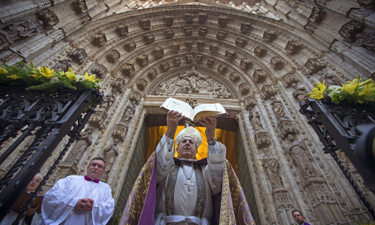 Giubileo, l’apertura delle Porte Sante – Foto Giubileo, l’apertura delle Porte Sante – Foto