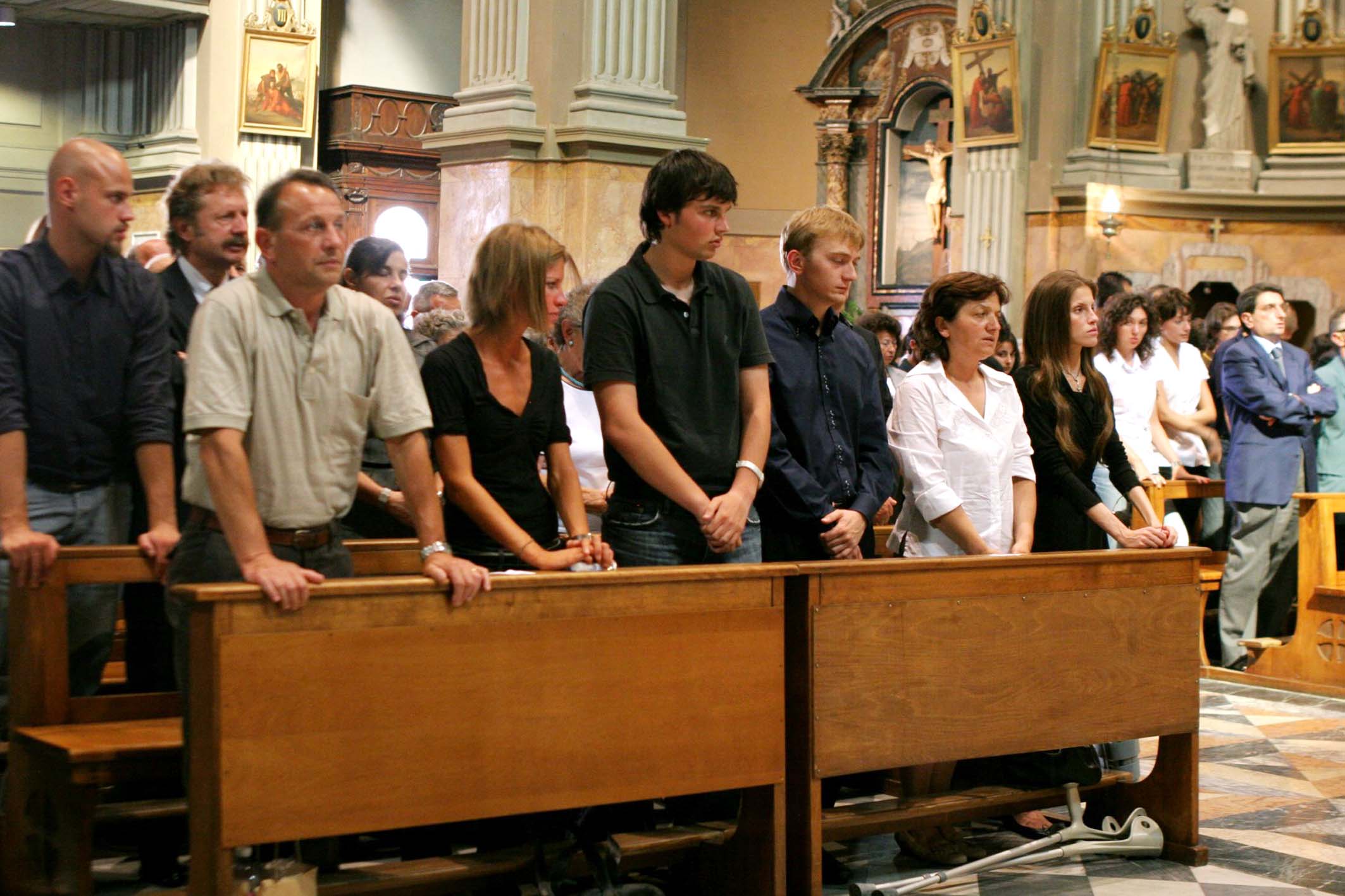Stasi in carcere, ecco perché la sentenza non fa giustizia Stasi in carcere, ecco perché la sentenza non fa giustizia