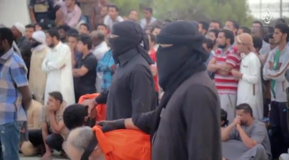 Galleria foto 'Libia: Isis, caccia alle streghe' - foto 4