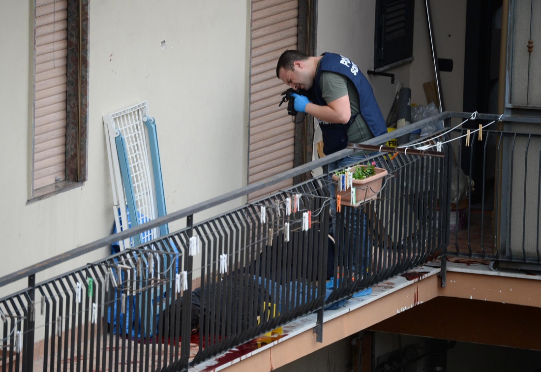 Cronaca nera, i casi del 2015