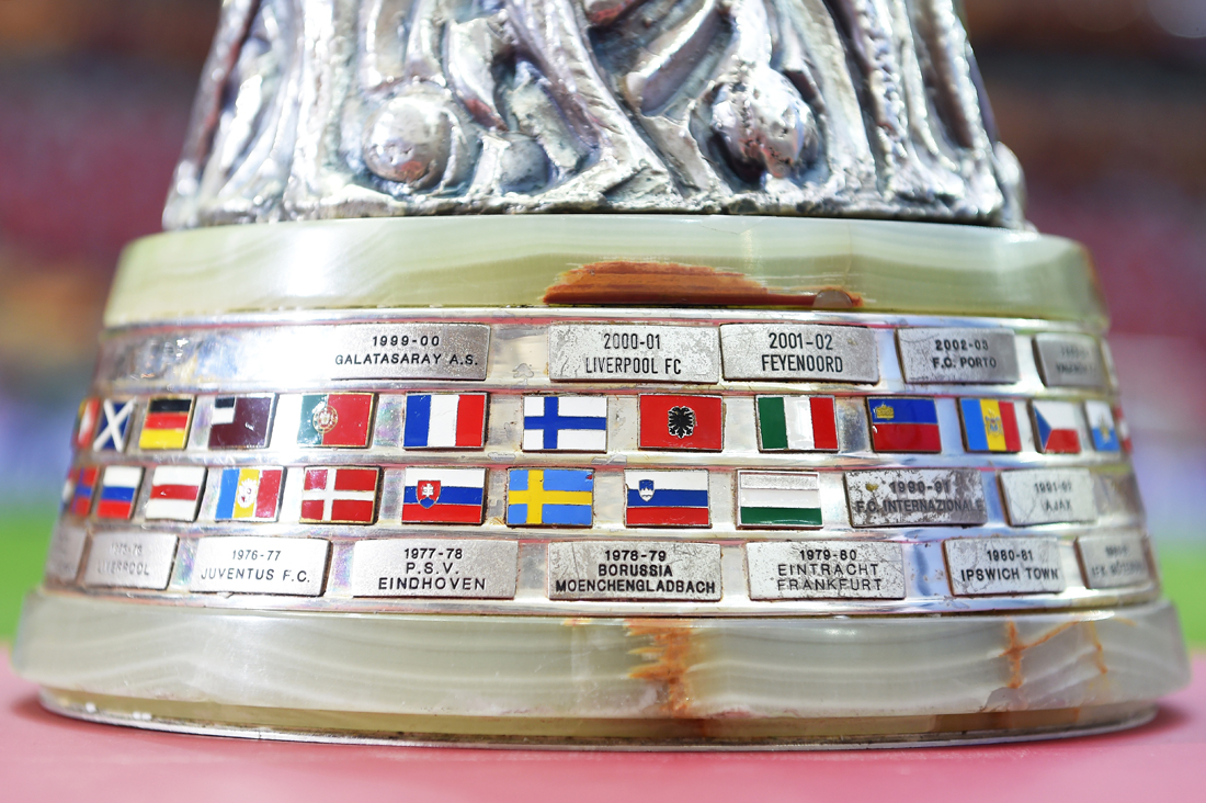 Europa League: Fiorentina-Tottenham, Galatasaray-Lazio e Villareal-Napoli Europa League: Fiorentina-Tottenham, Galatasaray-Lazio e Villareal-Napoli