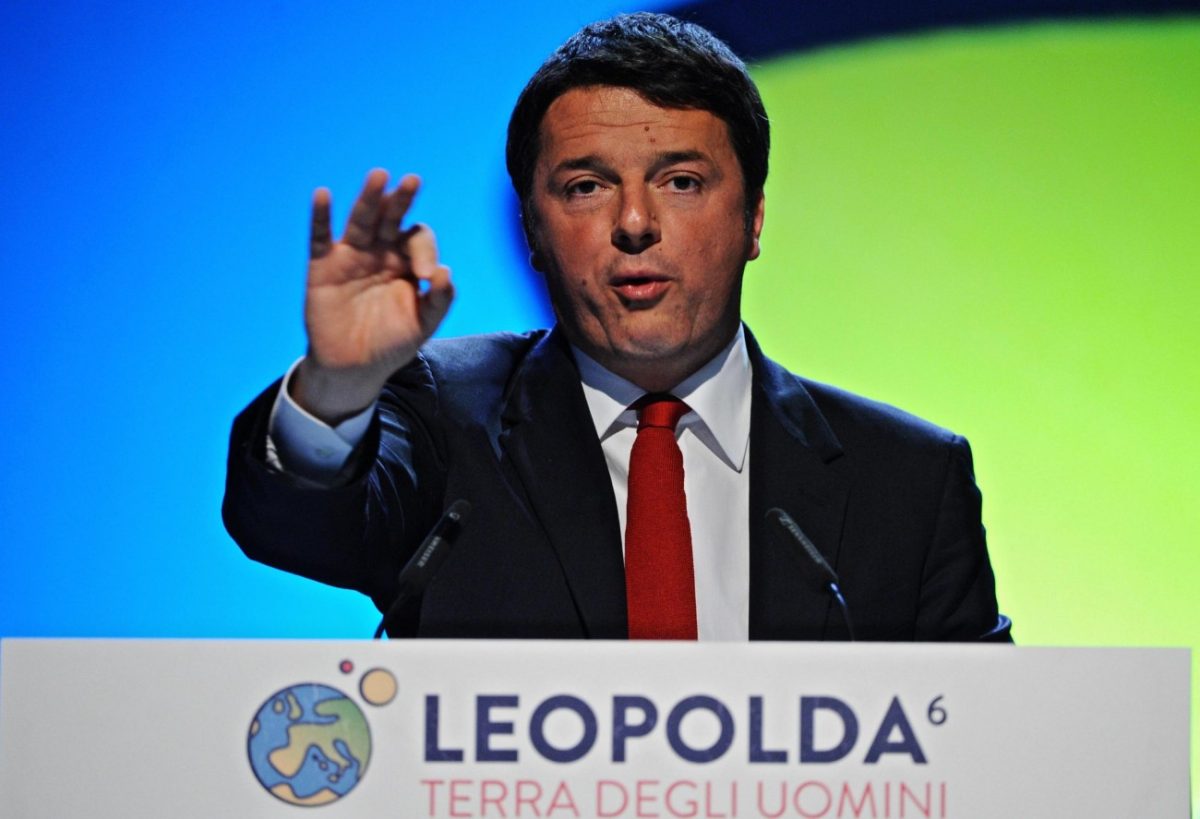 Galleria foto 'Leopolda 2015: promossi e bocciati' - foto 10