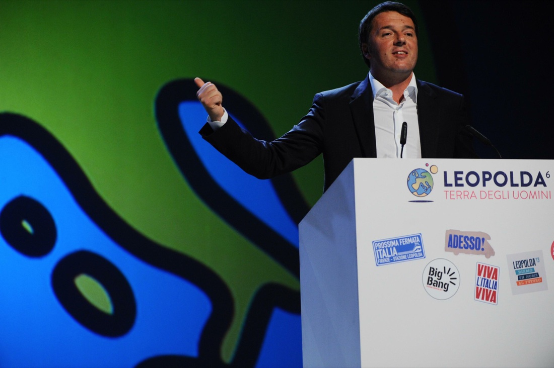 Leopolda 2015: promossi e bocciati Leopolda 2015: promossi e bocciati