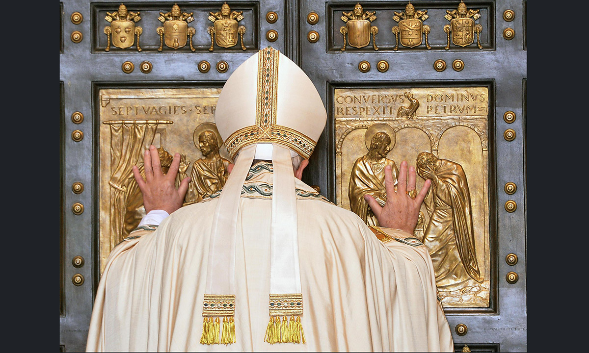 Giubileo, pergamene con false benedizioni papali Giubileo, pergamene con false benedizioni papali