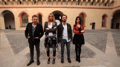 Mistero Adventure: Laura Torrisi e Fabio Troiano nuovi inviati