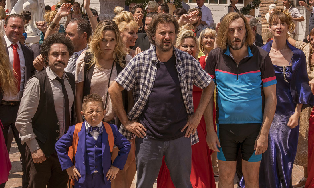 I 10 film più visti della settimana (7-13 dicembre)