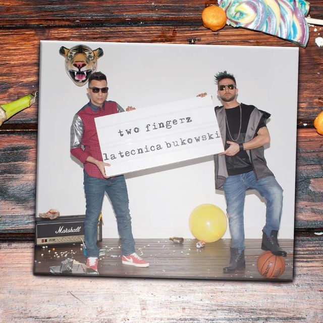 Il migliore disco italiano rap/hip hop del 2015 Il migliore disco italiano rap/hip hop del 2015