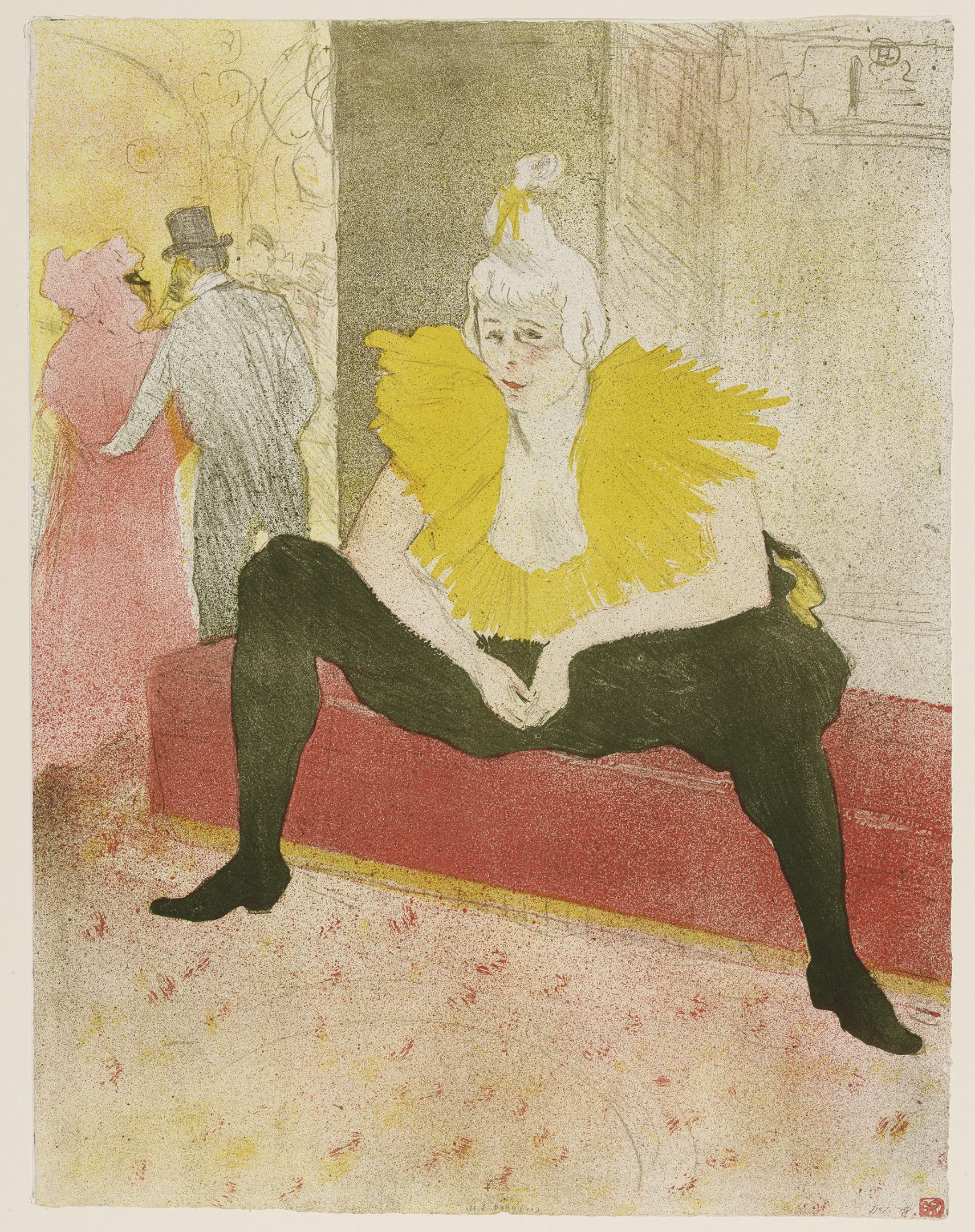 Toulouse-Lautrec al Museo dell’Ara Pacis