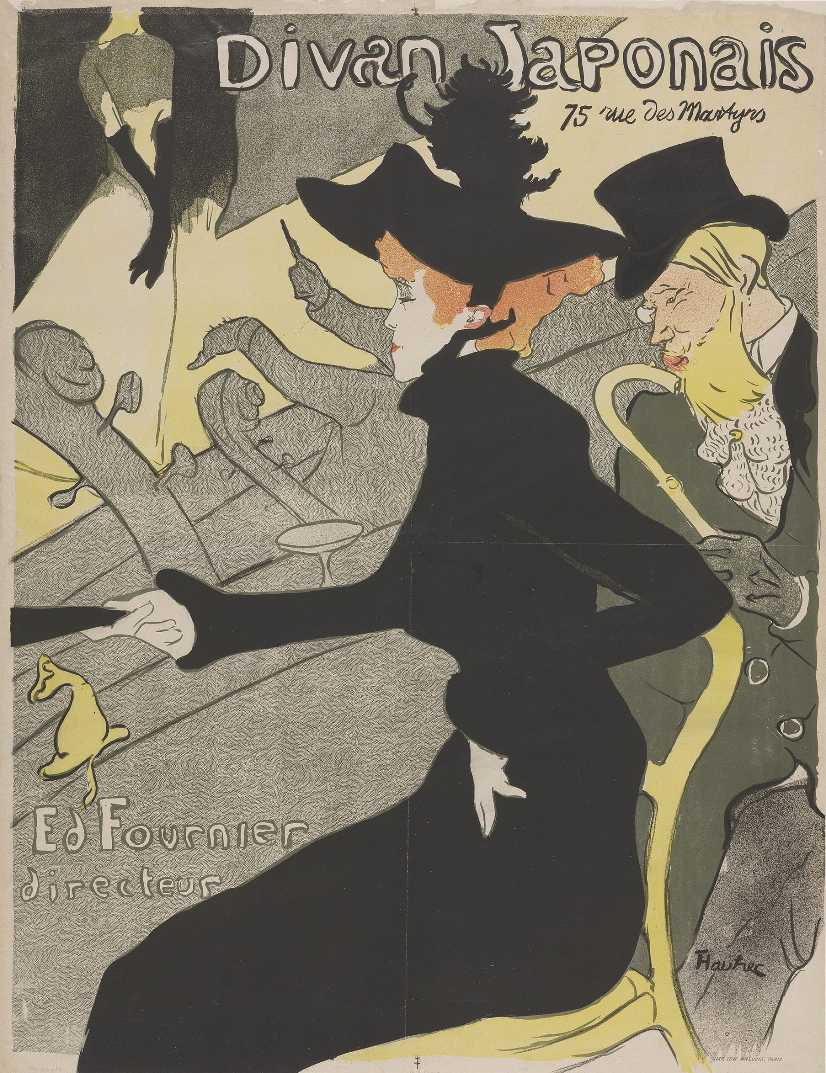 Toulouse-Lautrec al Museo dell’Ara Pacis