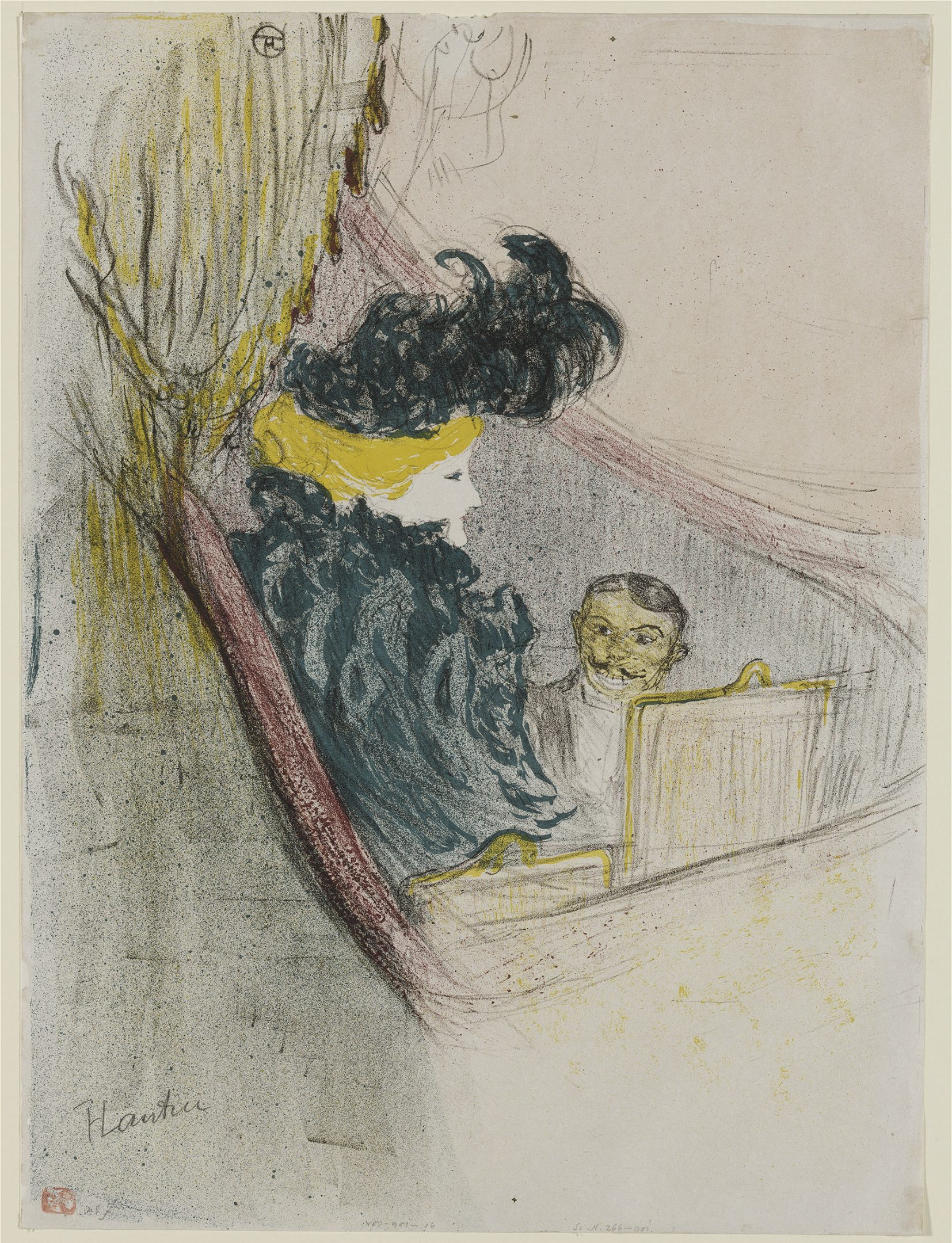 Toulouse-Lautrec al Museo dell’Ara Pacis