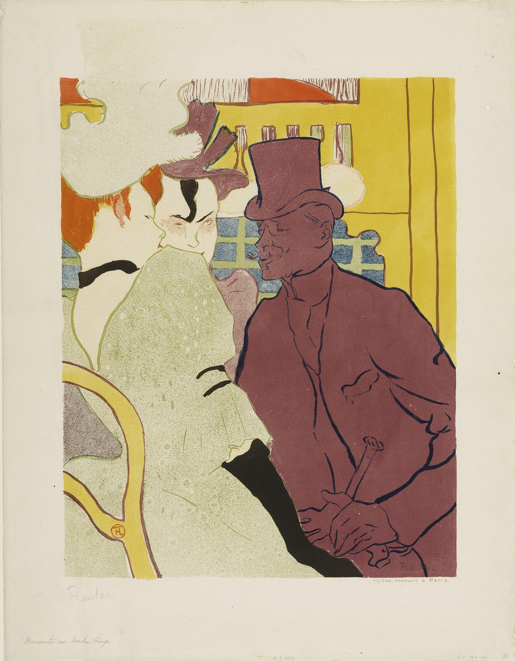Toulouse-Lautrec al Museo dell’Ara Pacis