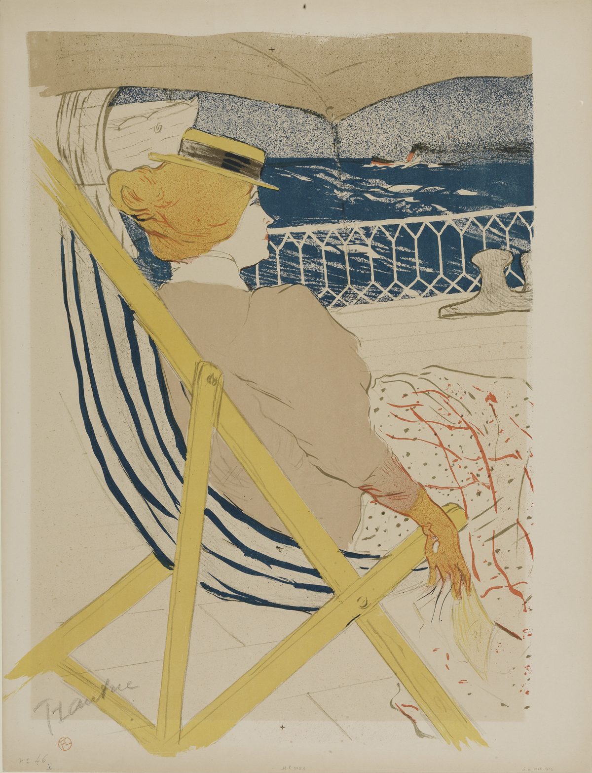 Galleria foto 'Toulouse-Lautrec al Museo dell’Ara Pacis' - foto 6