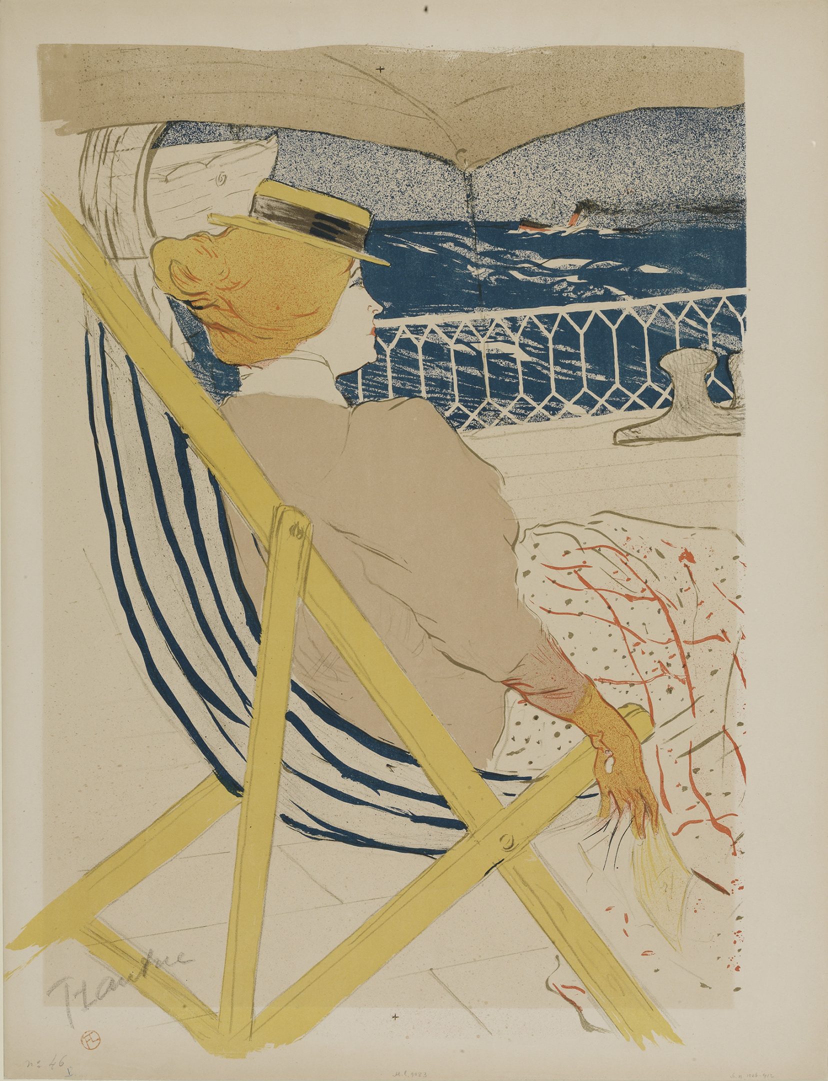 Toulouse-Lautrec al Museo dell’Ara Pacis