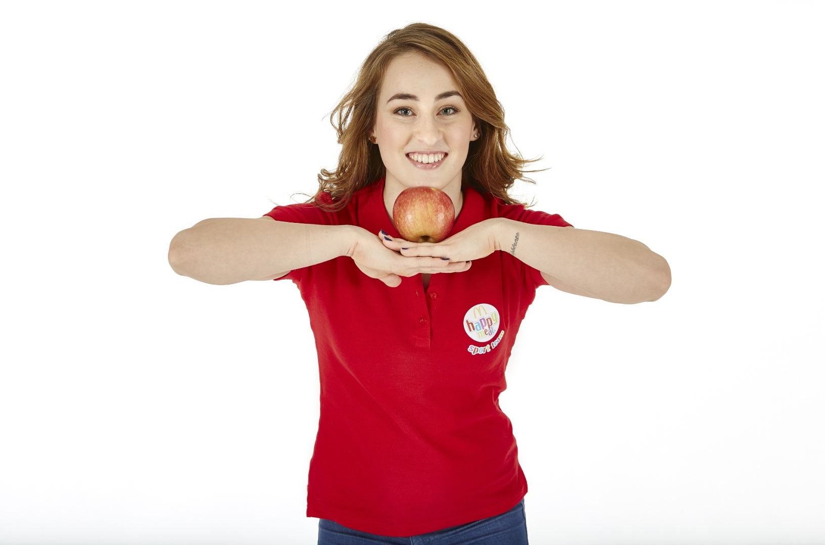 Carlotta Ferlito: “Ma quale ‘diva’. Mi alleno più forte che mai”