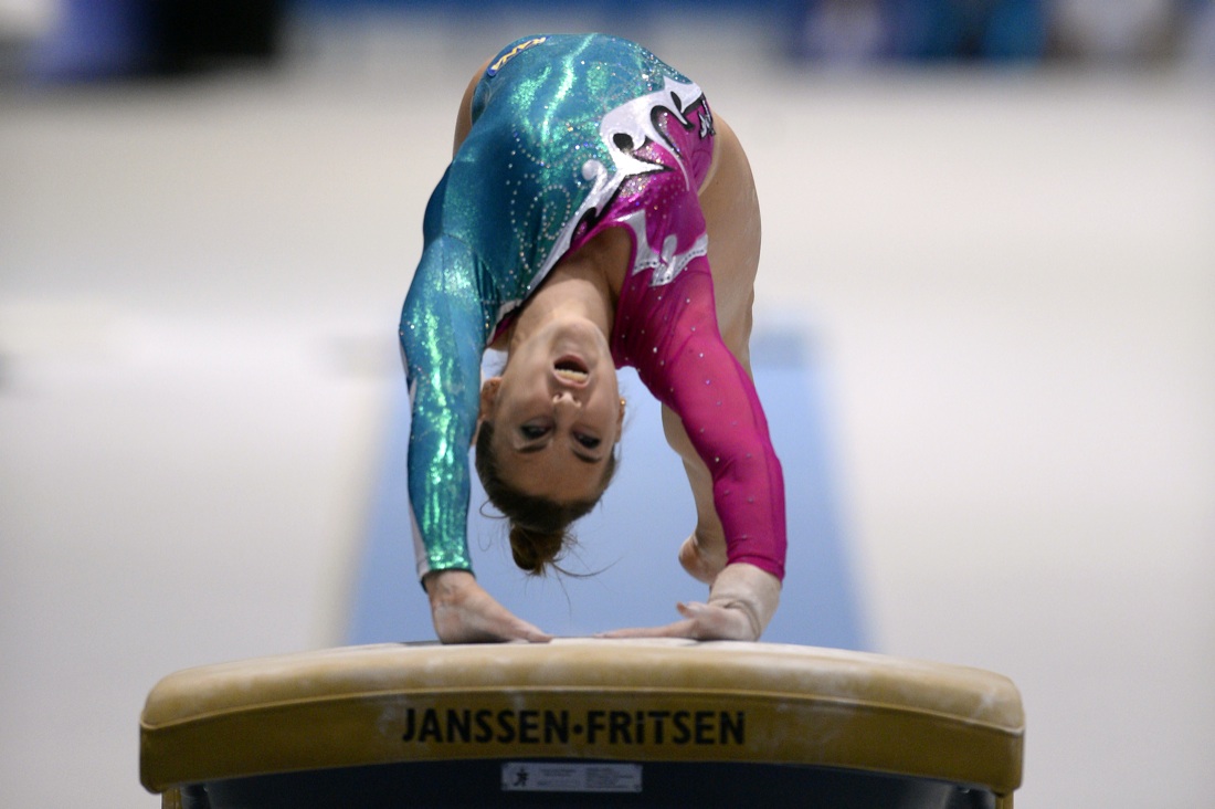 Carlotta Ferlito: “Ma quale ‘diva’. Mi alleno più forte che mai”