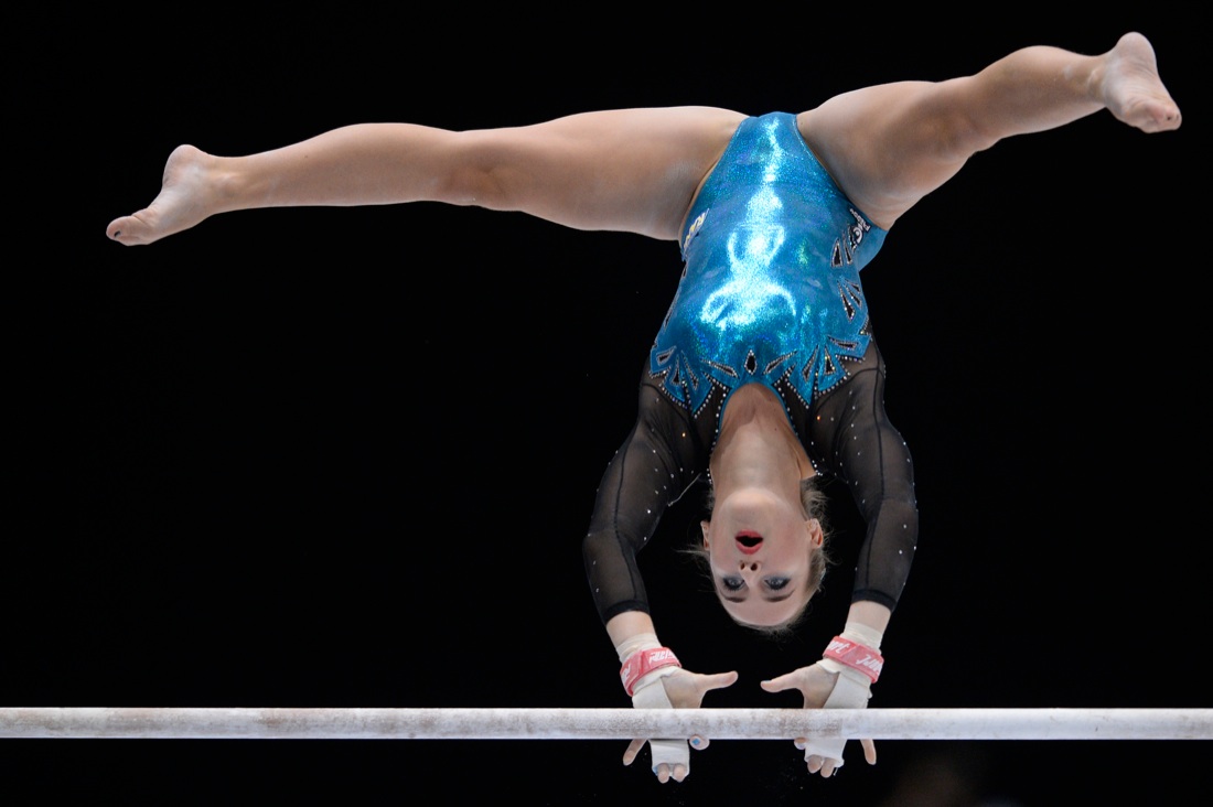 Carlotta Ferlito: “Ma quale ‘diva’. Mi alleno più forte che mai”