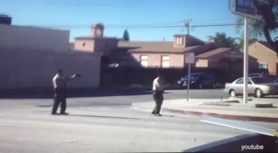 Usa: polizia uccide uomo di colore