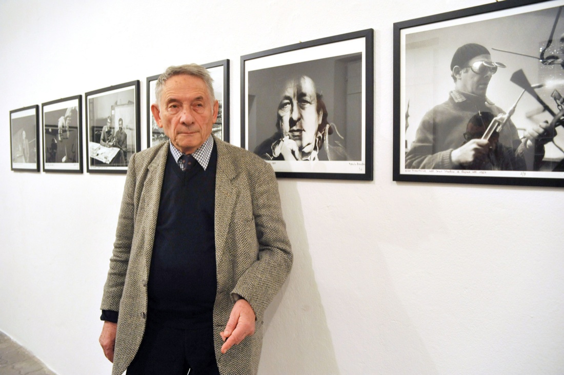 È morto Mario Dondero, fotoreporter partigiano