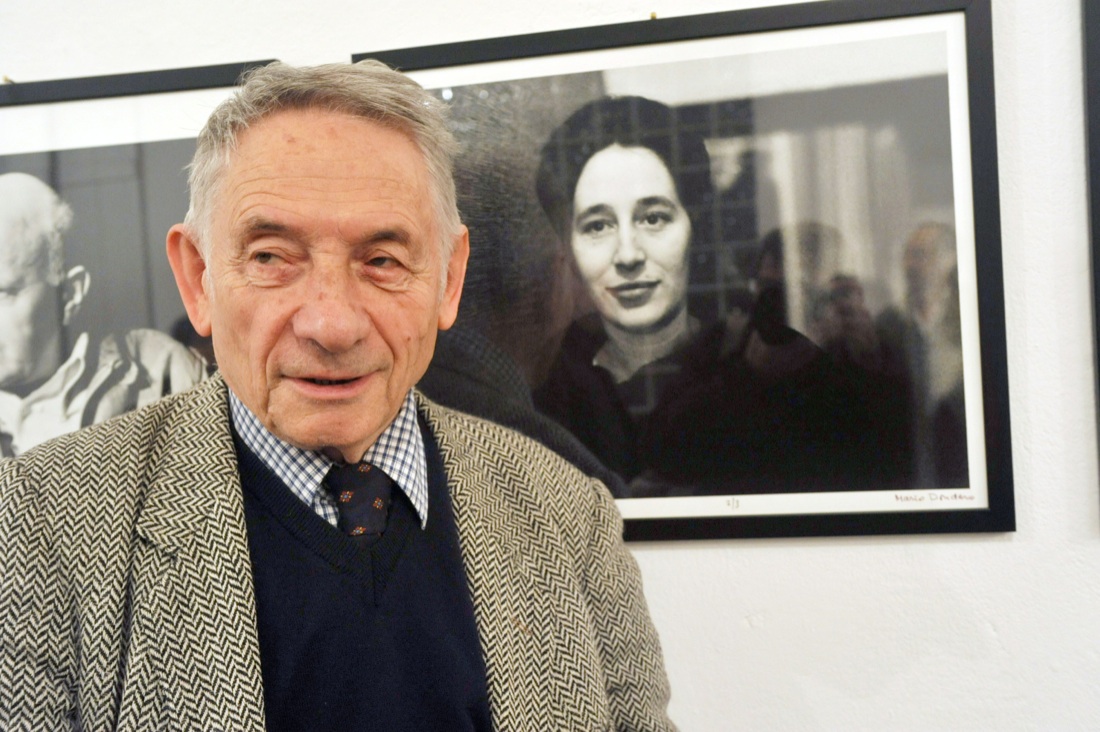 È morto Mario Dondero, fotoreporter partigiano