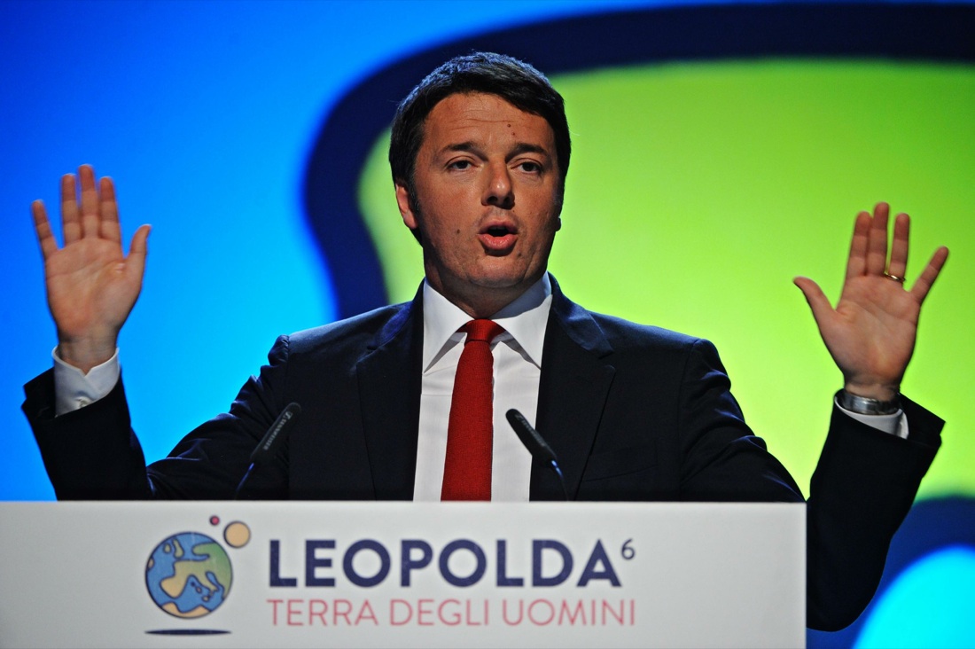 La Leopolda: le conclusioni La Leopolda: le conclusioni