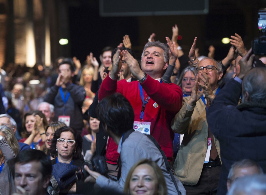 La Leopolda: le conclusioni La Leopolda: le conclusioni