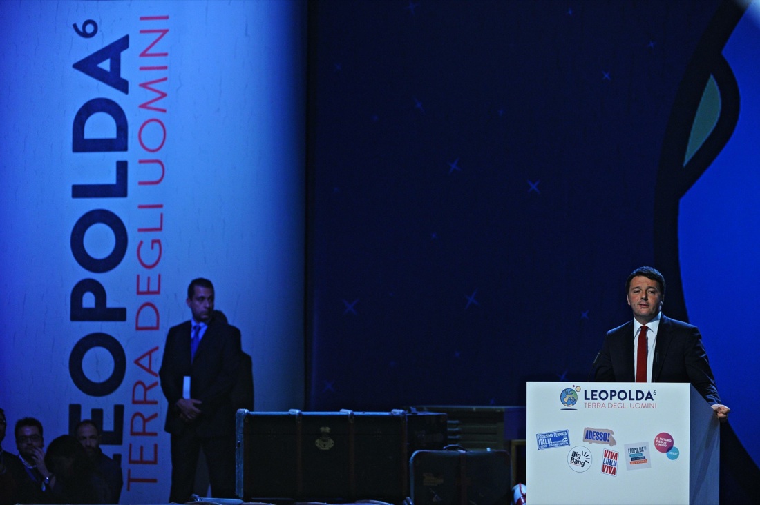 La Leopolda: le conclusioni La Leopolda: le conclusioni