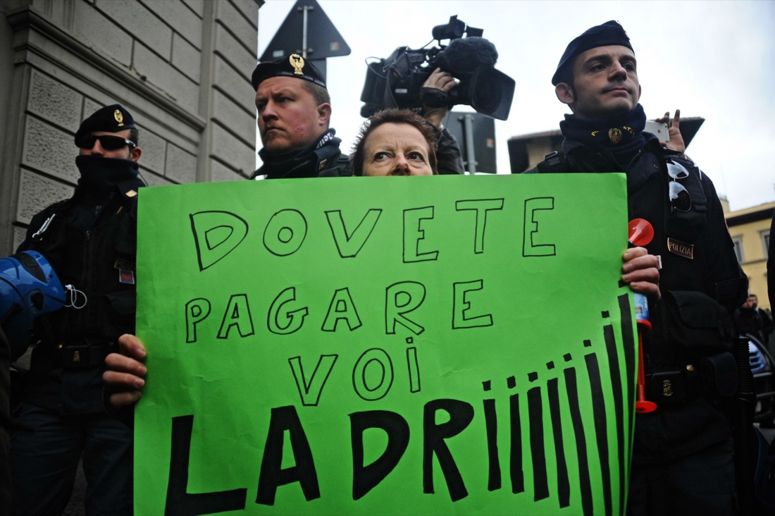 La Leopolda: le conclusioni La Leopolda: le conclusioni