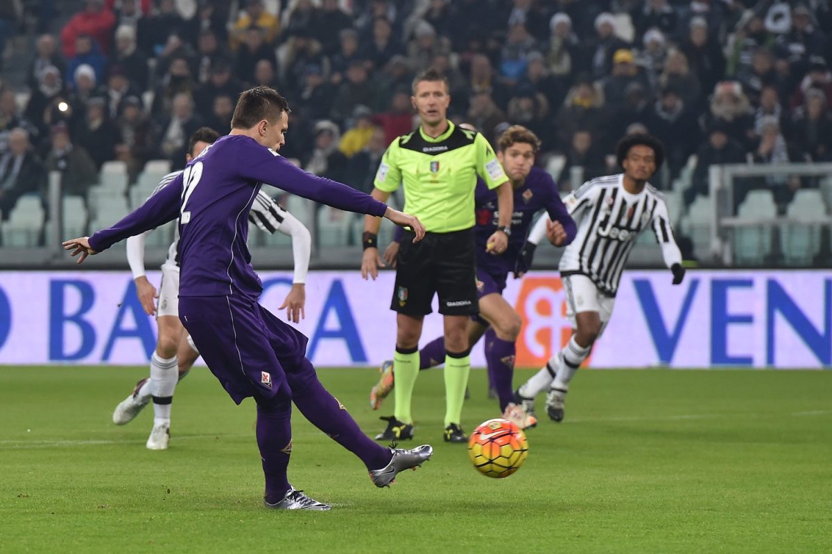 Galleria foto 'Juventus – Fiorentina 3-1, la scalata bianconera continua' - foto 3