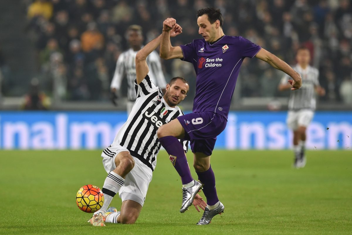 Galleria foto 'Juventus – Fiorentina 3-1, la scalata bianconera continua' - foto 4
