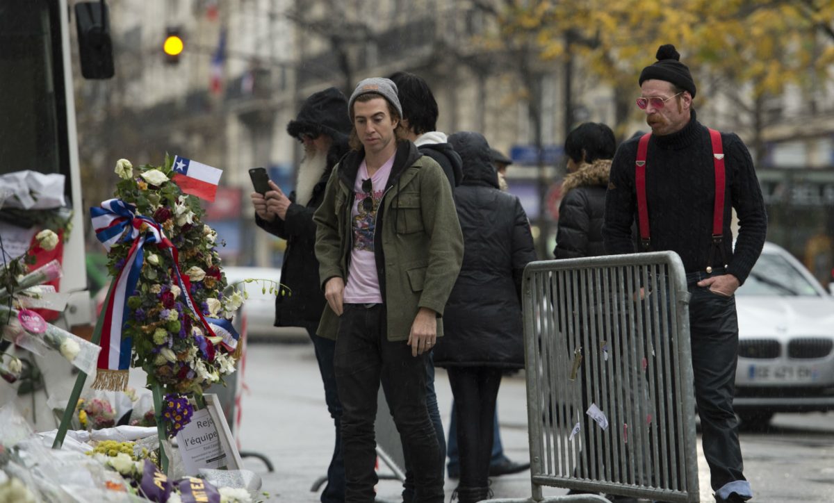 Galleria foto 'Parigi, la vita un mese dopo la strage' - foto 15