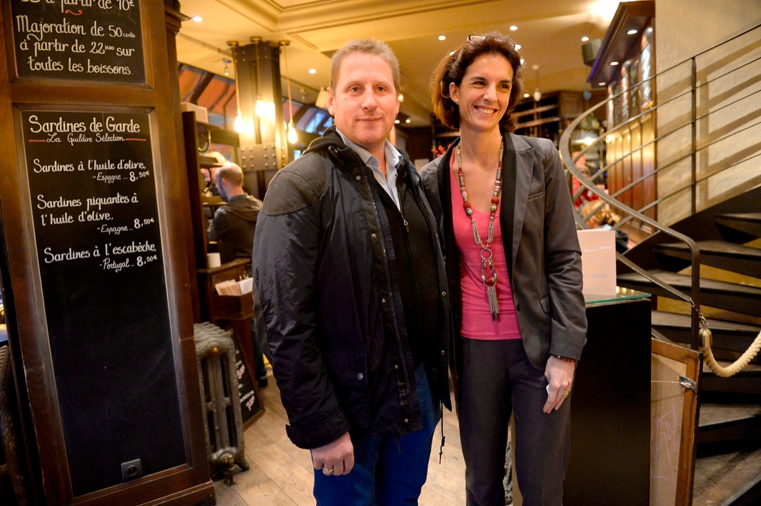 Parigi, la vita un mese dopo la strage