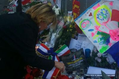 Parigi, la vita un mese dopo la strage