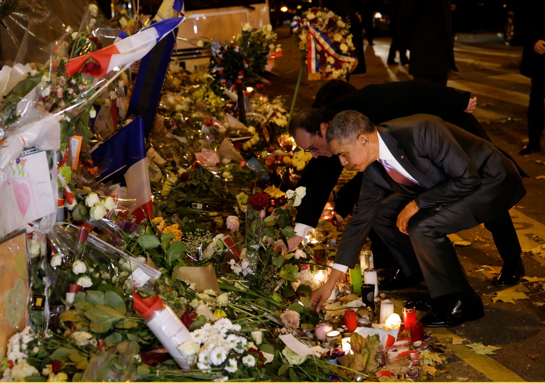 Parigi, la vita un mese dopo la strage